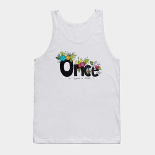 Once upon a time Tank Top